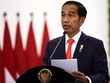 Tổng thống Indonesia Joko Widodo. Ảnh: AFP.
