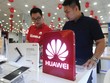 Thị trường điện thoại Việt Nam ít chịu tác động từ thông tin Mỹ cấm vận Huawei 