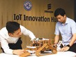 IoT Innovation Hub, ươm tạo tài năng Việt