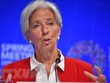 Tổng Giám đốc Quỹ Tiền tệ quốc tế (IMF) Christine Lagarde. (Nguồn: AFP/TTXVN).