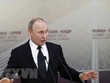 Tổng thống Nga Vladimir Putin. (Nguồn: AFP/TTXVN).