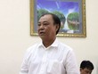 Sai phạm ở Tổng Công ty Nông nghiệp Sài Gòn: Đình chỉ công tác ông Lê Tấn Hùng