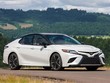 Camry, một trong những sản phẩm góp phần vào thành công của hãng xe Nhật.
