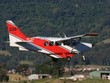 Một máy bay GippsAero GA8 Airvan, cùng loại với phi cơ gặp nạn. Ảnh: Wikipedia.