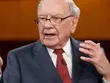 Huyền thoại đầu tư Warren Buffett trong một sự kiện. Ảnh: CNBC.