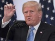 Tổng thống Mỹ Donald Trump (Ảnh: AP).
