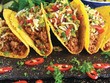 Taco vốn là món bánh truyền thống của người Mexico.