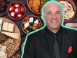 Triệu phú nổi tiếng thế giới Kevin O'Leary chi cả ngàn USD cho thực phẩm mỗi ngày. Ảnh: CNBC.