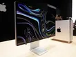 Sản phẩm iMac của Apple được trưng bày tại một sự kiện ở SanJose (California, Mỹ). Ảnh: AP.