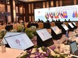 Quang cảnh Hội nghị Bộ trưởng RCEP lần thứ 7. (Ảnh: TTXVN phát).
