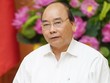 Thủ tướng Nguyễn Xuân Phúc. Ảnh: VGP.