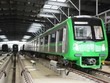 Đường sắt Cát Linh - Hà Đông đã vận hành thử trong nhiều tháng. 