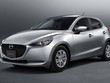 Mazda2 2020 có tinh chỉnh nhẹ thiết kế nội, ngoại thất.