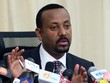 Thủ tướng Ethiopia Abiy Ahmed - chủ nhân Nobel hòa bình 2019 - Ảnh: REUTERS.