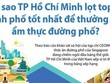 Vì sao TP.HCM lọt top 5 thành phố thưởng thức ẩm thực đường phố?
