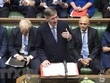 Chủ tịch Hạ viện Anh Jacob Rees-Mogg. (Ảnh: AFP/TTXVN).
