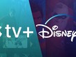 Apple và Disney hướng tới cạnh tranh trực tiếp với 'người tiên phong' Netflix. (Nguồn: medium.com).