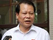 Nguyên Phó Thủ tướng Chính phủ Vũ Văn Ninh