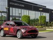 Aston Martin DBX.