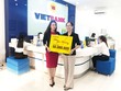 Khách hàng trúng 50 triệu đồng ngày đầu “Mùa yêu thương” tại Vietbank