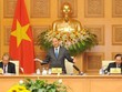 Thủ tướng chủ trì hội nghị Ban Chỉ đạo cải cách hành chính của Chính phủ.