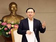 Phó Thủ tướng Vương Đình Huệ phát biểu tại cuộc họp - Ảnh: VGP/Thành Chung