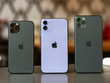 Bộ ba iPhone 11, 11 Pro và 11 Pro Max. (Nguồn: The Verge)