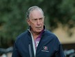 Tỷ phú Michael Bloomberg trong một sự kiện hồi tháng 7. Ảnh: Reuters.