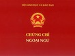 Bộ Giáo dục - Đào tạo chính thức bãi bỏ quy định về chứng chỉ ngoại ngữ