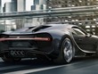 Bugatti Chiron Noire - Chiếc Chiron “đen” nhất của Bugatti