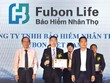 Sản phẩm bảo hiểm của Fubon Life Việt Nam tiếp tục được vinh danh