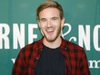 PewDiePie thông báo giải nghệ vì quá mệt mỏi. Ảnh: Getty.