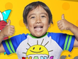 Ryan Kaji, 8 tuổi, là người sở hữu mức thu nhập cao nhất từ Youtube năm 2019. Ảnh: Youtube/Ryan’s World.