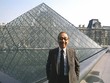 Kiến trúc sư người Mỹ gốc Hoa Bối Duật Minh, người thiết kế bảo tàng kính Louvre, qua đời năm 102 tuổi. Ảnh: Britannica.