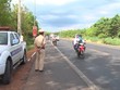 Tây Ninh: Phạt 5 người chuyên “chỉ điểm” cho xe vi phạm né chốt cảnh sát giao thông