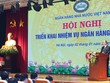 Năm 2019, hệ thống ngân hàng đã cung cấp 8,2 triệu tỷ đồng cho nền kinh tế.
