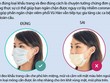 Bộ Y tế chỉ dẫn 8 cách làm đúng để ngăn ngừa virus Corona nhờ khẩu trang