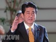 Thủ tướng Nhật Bản Shinzo Abe tại Tokyo. (Ảnh: AFP/TTXVN).