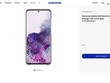 Galaxy S20 rò rỉ thông tinm hình ảnh qua sản phẩm phụ kiện tấm ốp LED.