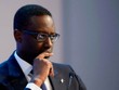 Giám đốc điều hành (CEO) của ngân hàng Credit Suisse Tidjane Thiam. (Nguồn: AFP).