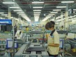 Sản xuất nhóm hàng điện tử tại Việt Nam phụ thuộc nhiều vào nguyên liệu đầu vào từ Hàn Quốc.
