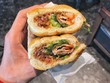 7 địa chỉ bánh mì nổi tiếng không thể bỏ qua ở Hà Nội