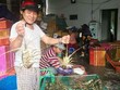 Người nuôi tôm tại Phú Yên đã phấn khởi trở lại. 