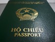 Hộ chiếu của công dân Việt Nam ghi thông tin Quốc tịch.