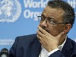 Tổng giám đốc Tổ chức Y tế Thế giới Tedros Adhanom Ghebreyesus. (Nguồn: AFP).