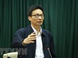 Phó Thủ tướng Vũ Đức Đam. (Ảnh: Minh Quyết/TTXVN).