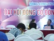 Đại hội cổ đông để tránh nguy cơ “vỡ trận” thời dịch