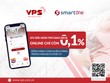 VPS lại giảm hơn 20% phí giao dịch tài khoản margin cho nhà đầu tư 