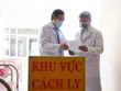 Bác sĩ đầu tiên ở Việt Nam bị lây nhiễm chéo