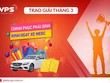 VPS công bố người đoạt giải nhất tháng 3 của Chương trình “Chinh phục phái sinh, rinh ngay xe Merc”